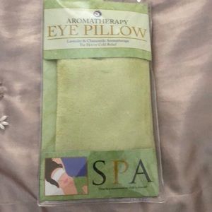 Aromatherapy Eye Pillow